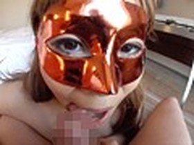 【数量限定】完全独占!Mカップ初本番!拝み倒して76日!奇跡の撮影 ついに実現!カエラ 110センチ 25才 特典映像【初本番前日の講習】DVD付き サンプル動画サムネイル